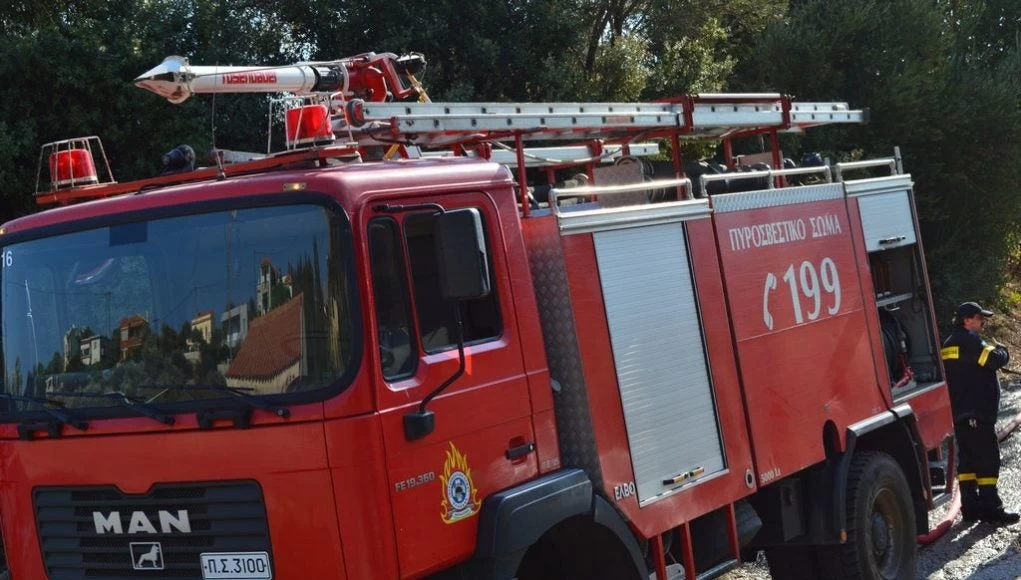 Απίστευτο! Πρόλαβαν εμπρηστές που ήθελαν να κάψουν περιοχή κοντά σε δασική έκταση